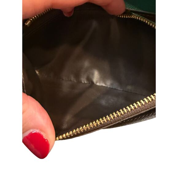 Louis Vuitton Emilie Monogram Wallet with Green Interior Vintage - Picture 7 of 7